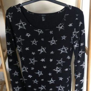 Long-Sleeve Dress